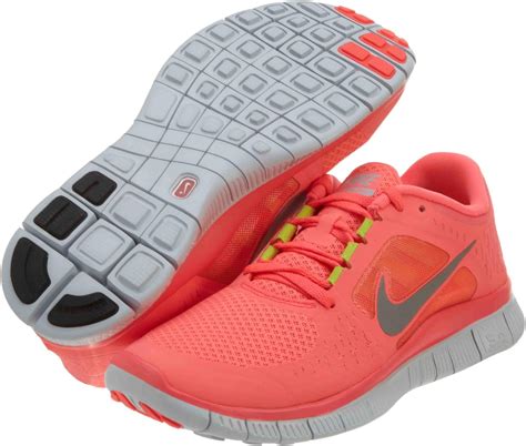 nike 855630-611|Nike Lady Free Run+ V3 Running Shoes .